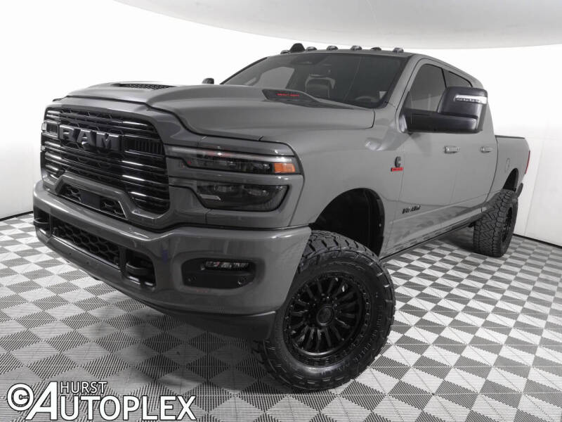 2026 RAM 2500 Laramie