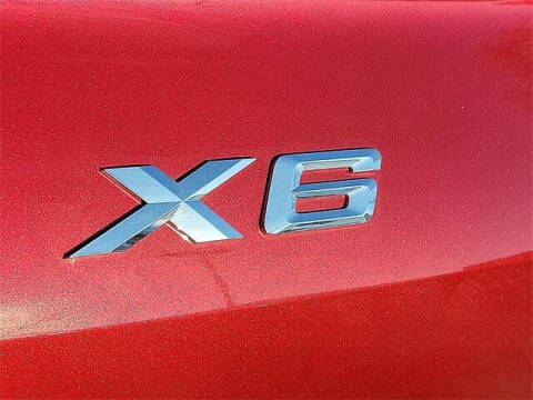 2023 BMW X6 xDrive40i