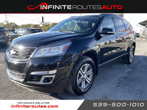 2017 Chevrolet Traverse LT