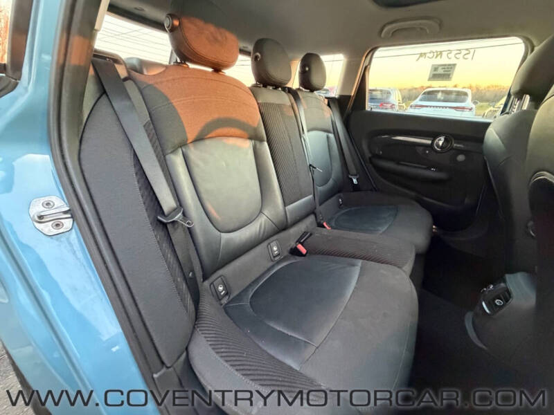 2017 MINI Clubman Cooper S ALL4