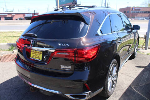 2017 Acura MDX SH-AWD w/Tech