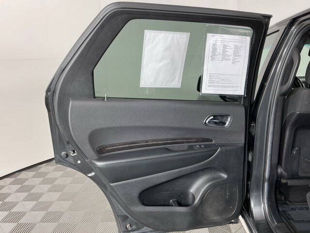 2011 Dodge Durango Crew