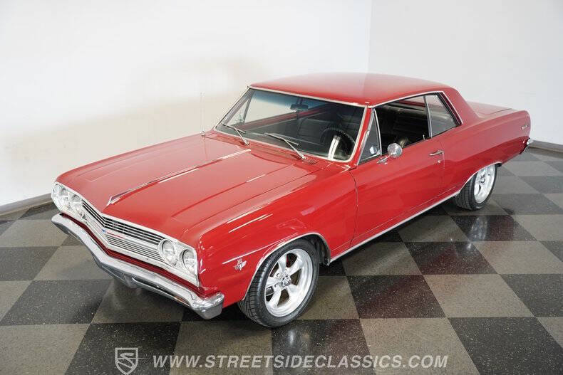 1965 Chevrolet Malibu