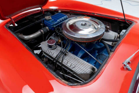 1967 Shelby Cobra