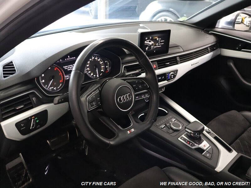 2019 Audi S4 3.0T quattro Premium