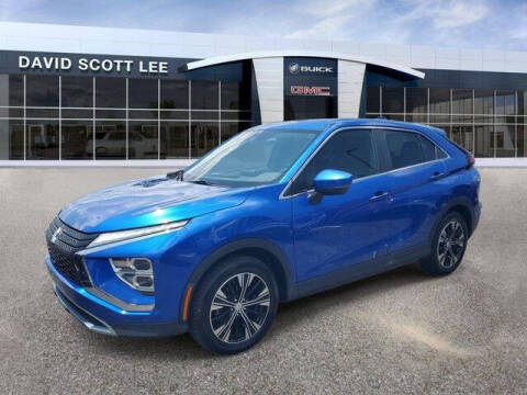 2022 Mitsubishi Eclipse Cross SE