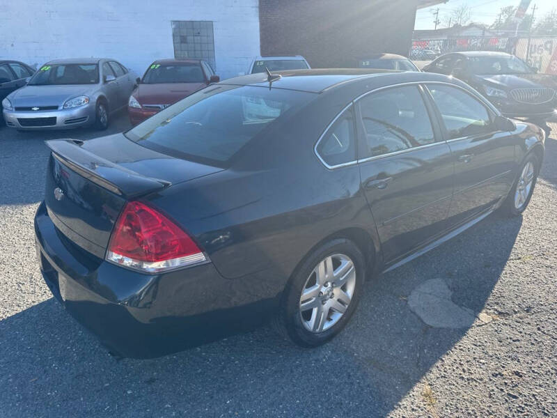 2013 Chevrolet Impala LT Fleet