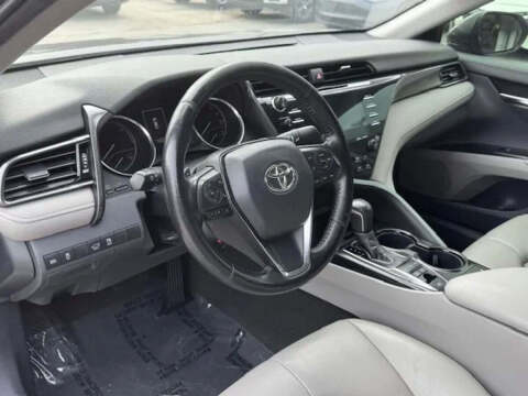 2019 Toyota Camry Hybrid
