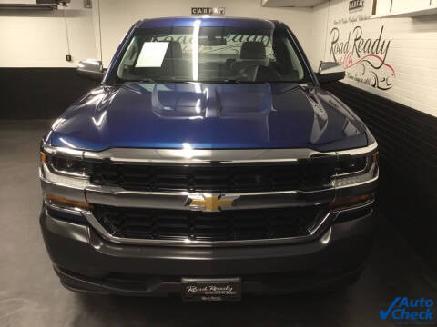 2017 Chevrolet Silverado 1500