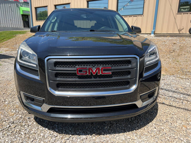 2015 GMC Acadia for sale at W V Auto & Powersports Sales in Charleston WV