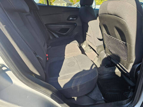 2019 Chevrolet Trax LS