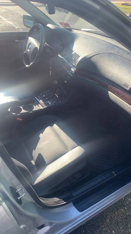 2003 BMW 3 Series 325i