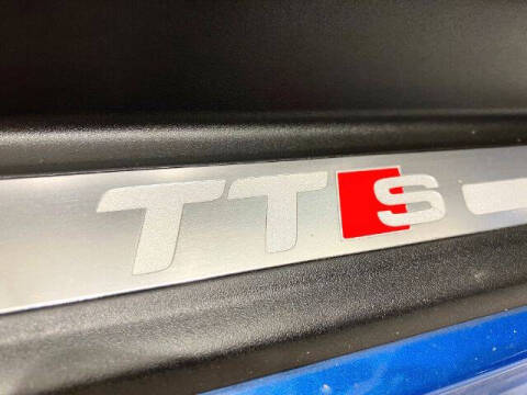 2010 Audi TTS 2.0T quattro Prestige