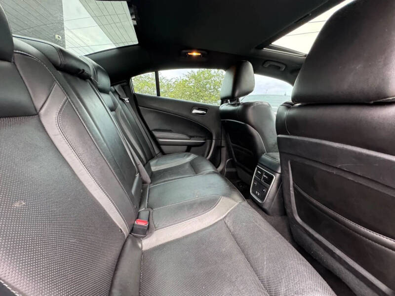 2022 Dodge Charger SXT