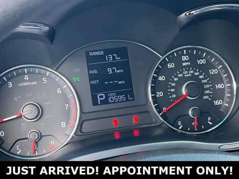 2014 Kia Forte LX