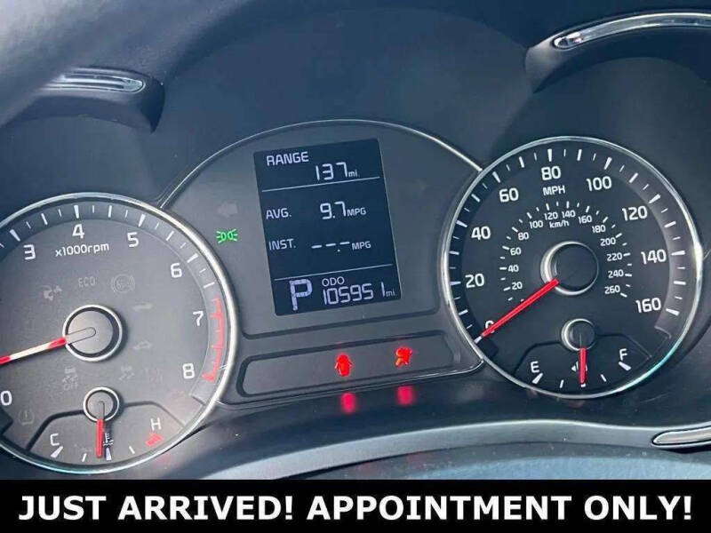 2014 Kia Forte LX