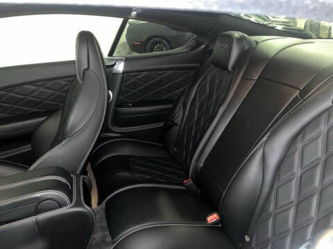 2015 Bentley Continental GT V8 S