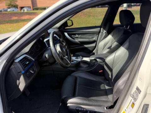 2015 BMW 3 Series 335i xDrive