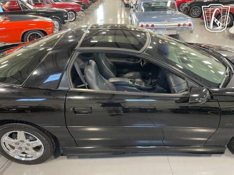 1999 Chevrolet Camaro