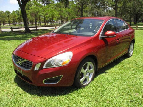 2012 Volvo S60