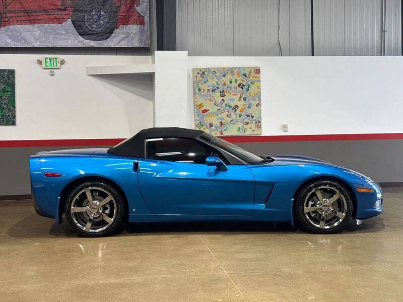 2009 Chevrolet Corvette