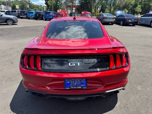 2022 Ford Mustang GT