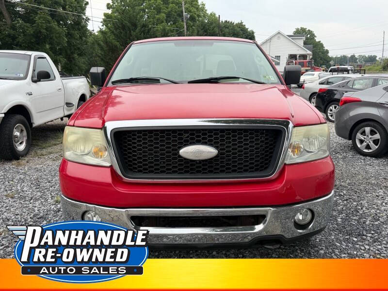 2006 Ford F-150