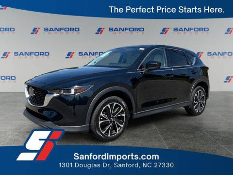 2023 Mazda CX-5 2.5 S Premium Plus