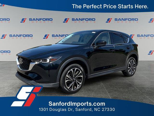 2023 Mazda CX-5 2.5 S Premium Plus