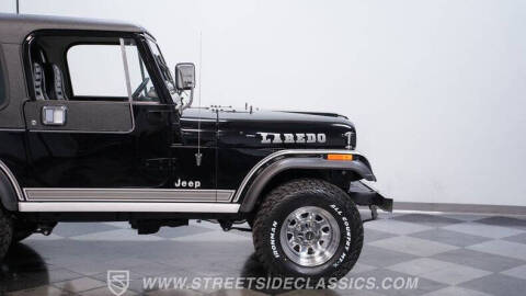 1981 Jeep CJ-7