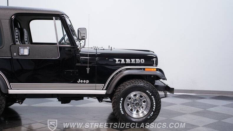 1981 Jeep CJ-7