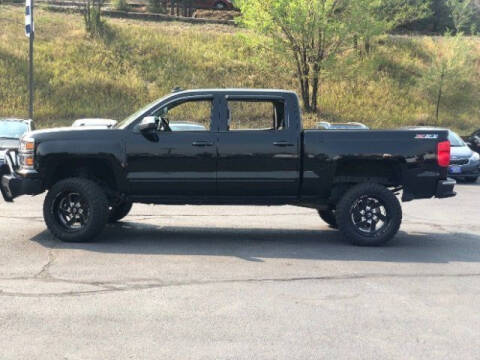 2015 Chevrolet Silverado 1500