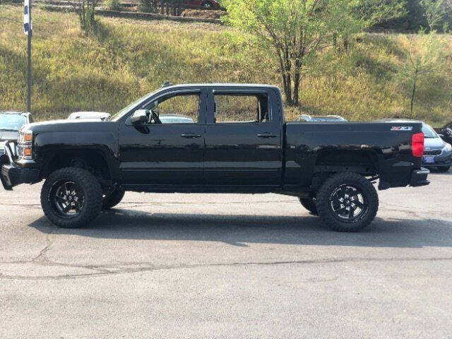 2015 Chevrolet Silverado 1500