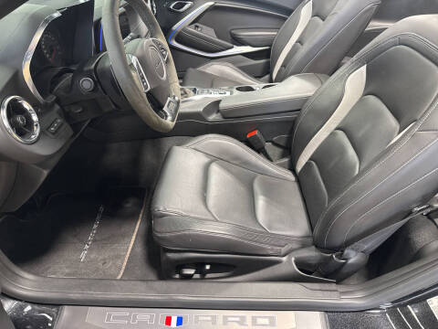 2024 Chevrolet Camaro LT