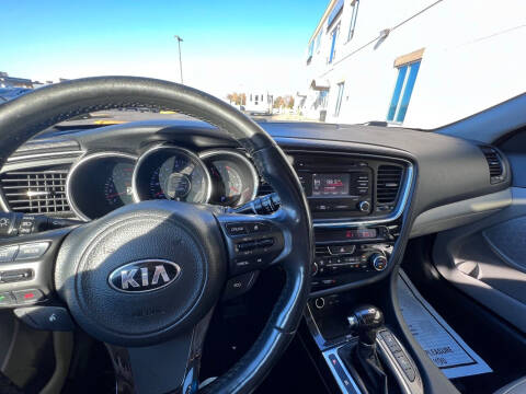 2014 Kia Optima EX