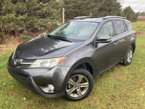 2015 Toyota RAV4 for sale at K2 Autos in Holland MI