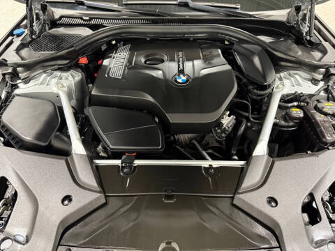 2019 BMW 5 Series 530i xDrive