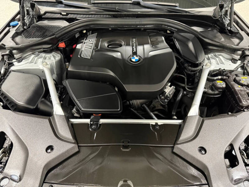 2019 BMW 5 Series 530i xDrive