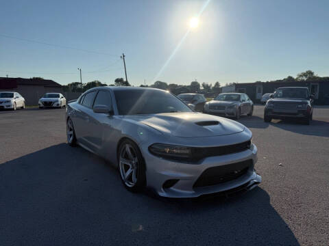 2020 Dodge Charger Scat Pack