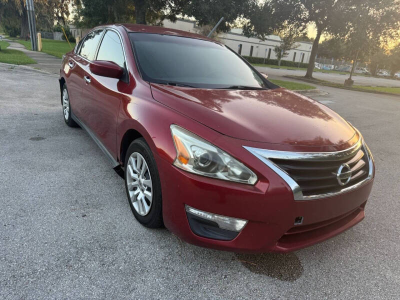 2014 Nissan Altima 2.5 S