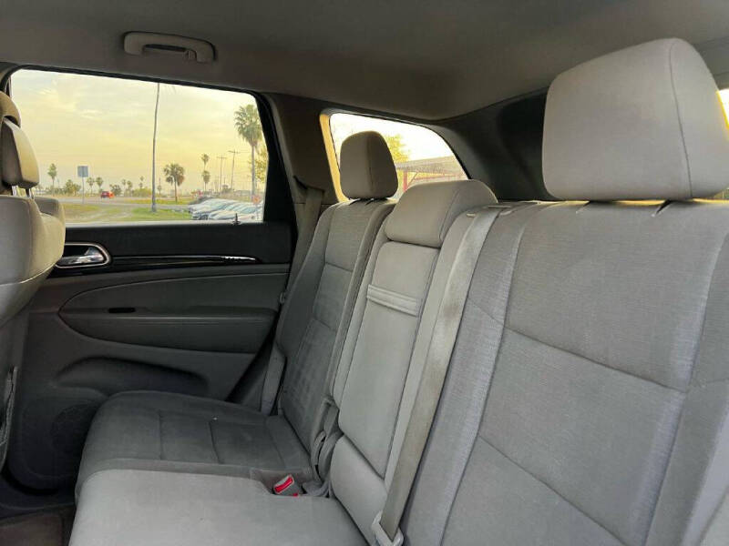 2012 Jeep Grand Cherokee Laredo