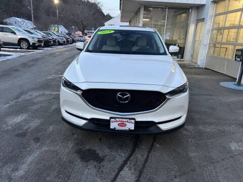 2019 Mazda CX-5 Grand Touring Reserve