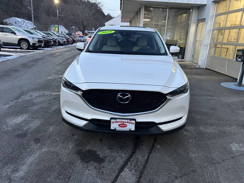 2019 Mazda CX-5 Grand Touring Reserve