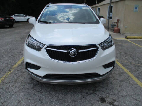 2020 Buick Encore Preferred