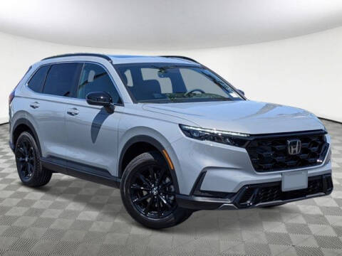 2024 Honda CR-V Hybrid for sale at DIAMOND VALLEY HONDA in Hemet CA