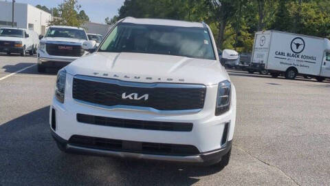 2022 Kia Telluride EX