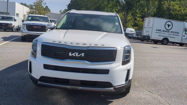 2022 Kia Telluride EX