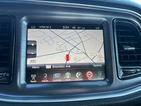 2016 Dodge Challenger SXT