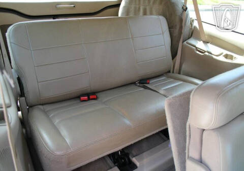 2003 Ford Excursion Limited