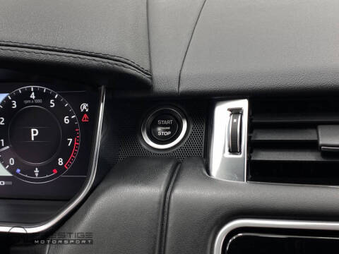 2018 Land Rover Range Rover Sport Supercharged Dynamic